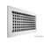 Shuft 2WA 200x200, Типоразмер (мм): 200х200, Конструкция: Двухрядная, Бренд: Shuft, Цвет: Белый