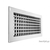 Shuft 2WA 600x300, Типоразмер (мм): 300х600, Конструкция: Двухрядная, Бренд: Shuft, Цвет: Белый