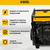 Denzel PS-120EAD-3, Макс. мощность: 12 кВт, - 7