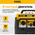 Denzel GS-1100iF, - 3