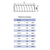 Era 10PF1, Диаметр: 100 мм, Длина (мм): 1000, - 5