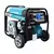 Alteco AGG 8000 TE DUO, Макс. мощность: 7 кВт