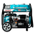 Alteco AGG 8000 E2, Макс. мощность: 7 кВт, - 2