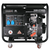 Командарм KMD-6700EA, Макс. мощность: 5 кВт