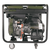 Командарм MLD-9500EA, Макс. мощность: 7,2 кВт, - 2