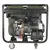 Командарм MLD-9500EA, Макс. мощность: 7,2 кВт, - 2