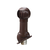 Era RRTV+M 160 Brown, Цвет: Коричневый, - 3