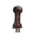Era RRTV+S 160 Brown, Цвет: Коричневый
