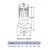 Era VWO 125-160 Gray, Цвет: Серый, - 2 Era VWO 125-160 Gray, Цвет: Серый, - 2
