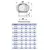 Era ТД-150ц, Диаметр: 150 мм, - 5 Era ТД-150ц, Диаметр: 150 мм, - 5