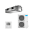 Midea MHG-48HWN1P-R(A)/MOU-48HN1-LRR, Рекомендуемая площадь и мощность: 140 м² - 14 кВт