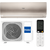 Haier AS70S2SF3FA-G/1U70S2SJ2FA, Рекомендуемая площадь и мощность: 70 м² - 7 кВт, Цвет: Золотой