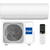 Haier AS35S2SF2FA-W/1U35S2SM3FA, Рекомендуемая площадь и мощность: 35 м² - 3,5 кВт, Цвет: Белый
