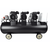 Pegas pneumatic PG-4200, Мощность (кВт): 4,2, Макс. производительность (л/мин): 460, - 2