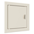 Evecs Л1010Р Ivory, Типоразмер (мм): 122х122, Цвет: Слоновая кость