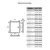 Evecs Л1520Р Ivory, Типоразмер (мм): 168х218, Цвет: Слоновая кость, - 5 Evecs Л1520Р Ivory, Типоразмер (мм): 168х218, Цвет: Слоновая кость, - 5
