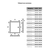 Evecs Л2020Р Ivory, Типоразмер (мм): 218х218, Цвет: Слоновая кость, - 5