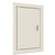 Evecs Л1015Р Ivory, Типоразмер (мм): 122х172, Цвет: Слоновая кость, - 2