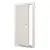 Evecs Л2040Р Ivory, Типоразмер (мм): 218х418, Цвет: Слоновая кость Evecs Л2040Р Ivory, Типоразмер (мм): 218х418, Цвет: Слоновая кость