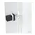Evecs L1010N, Типоразмер (мм): 120х120, Цвет: Белый, - 5 Evecs L1010N, Типоразмер (мм): 120х120, Цвет: Белый, - 5