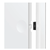 Evecs L4040N, Типоразмер (мм): 427х427, Цвет: Белый, - 6