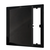 Evecs L1515N Black, Типоразмер (мм): 172х172, Цвет: Чёрный, - 2