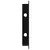Evecs L1515N Black, Типоразмер (мм): 172х172, Цвет: Чёрный, - 3
