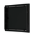 Evecs L1515N Black, Типоразмер (мм): 172х172, Цвет: Чёрный, - 4