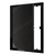 Evecs L1520N Black, Типоразмер (мм): 172х222, Цвет: Чёрный, - 2