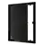 Evecs L1520N Black, Типоразмер (мм): 172х222, Цвет: Чёрный, - 2