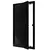 Evecs L1530N Black, Типоразмер (мм): 172х322, Цвет: Чёрный, - 2 Evecs L1530N Black, Типоразмер (мм): 172х322, Цвет: Чёрный, - 2