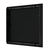 Evecs L2020N Black, Типоразмер (мм): 224х224, Цвет: Чёрный, - 4