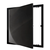 Evecs L3030N Black, Типоразмер (мм): 327х327, Цвет: Чёрный, - 2