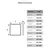 Evecs ЛП1515К, Типоразмер (мм): 150х150, - 5 Evecs ЛП1515К, Типоразмер (мм): 150х150, - 5
