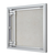 Evecs D5050 Ceramo Optimum, Типоразмер (мм): 500х500, - 4
