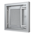Evecs D4050 ceramo comfort, Типоразмер (мм): 400х500, - 4