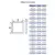 Evecs D2030 Ceramo Base, Типоразмер (мм): 200х300, - 6 Evecs D2030 Ceramo Base, Типоразмер (мм): 200х300, - 6