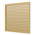 Era П6060Р Beige, Типоразмер (мм): 600х600, Цвет: Бежевый