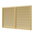 Era П6090Р Beige, Типоразмер (мм): 600х900, Цвет: Бежевый, - 4