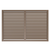 Era П6090Р Oak, Типоразмер (мм): 600х900, Цвет: Дуб, - 2