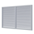 Era П6090Р Gray, Типоразмер (мм): 600х900, Цвет: Серый, - 4
