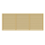 Era П60150Р Beige, Типоразмер (мм): 600х1500, Цвет: Бежевый, - 2