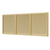 Era П60150Р Beige, Типоразмер (мм): 600х1500, Цвет: Бежевый, - 4