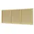 Era П60150Р Beige, Типоразмер (мм): 600х1500, Цвет: Бежевый, - 4