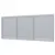 Era П60150Р Gray, Типоразмер (мм): 600х1500, Цвет: Серый