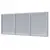 Era П60150Р Gray, Типоразмер (мм): 600х1500, Цвет: Серый, - 4
