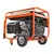 Patriot GRS 7500 E, Макс. мощность: 6,5 кВт, - 6