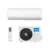 Midea MSAG1-09N8C2S-I/MSAG1-09N8C2S-O, Рекомендуемая площадь и мощность: 25 м² - 2,5 кВт Midea MSAG1-09N8C2S-I/MSAG1-09N8C2S-O, Рекомендуемая площадь и мощность: 25 м² - 2,5 кВт