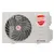 Royal Thermo RTBI-18HN8_V2/black, Рекомендуемая площадь и мощность: 50 м² - 5 кВт, Цвет: Чёрный, - 8