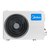 Midea MSAG1-09N8C2-I/MSAG1-09N8C2-O, Рекомендуемая площадь и мощность: 25 м² - 2,5 кВт, - 4